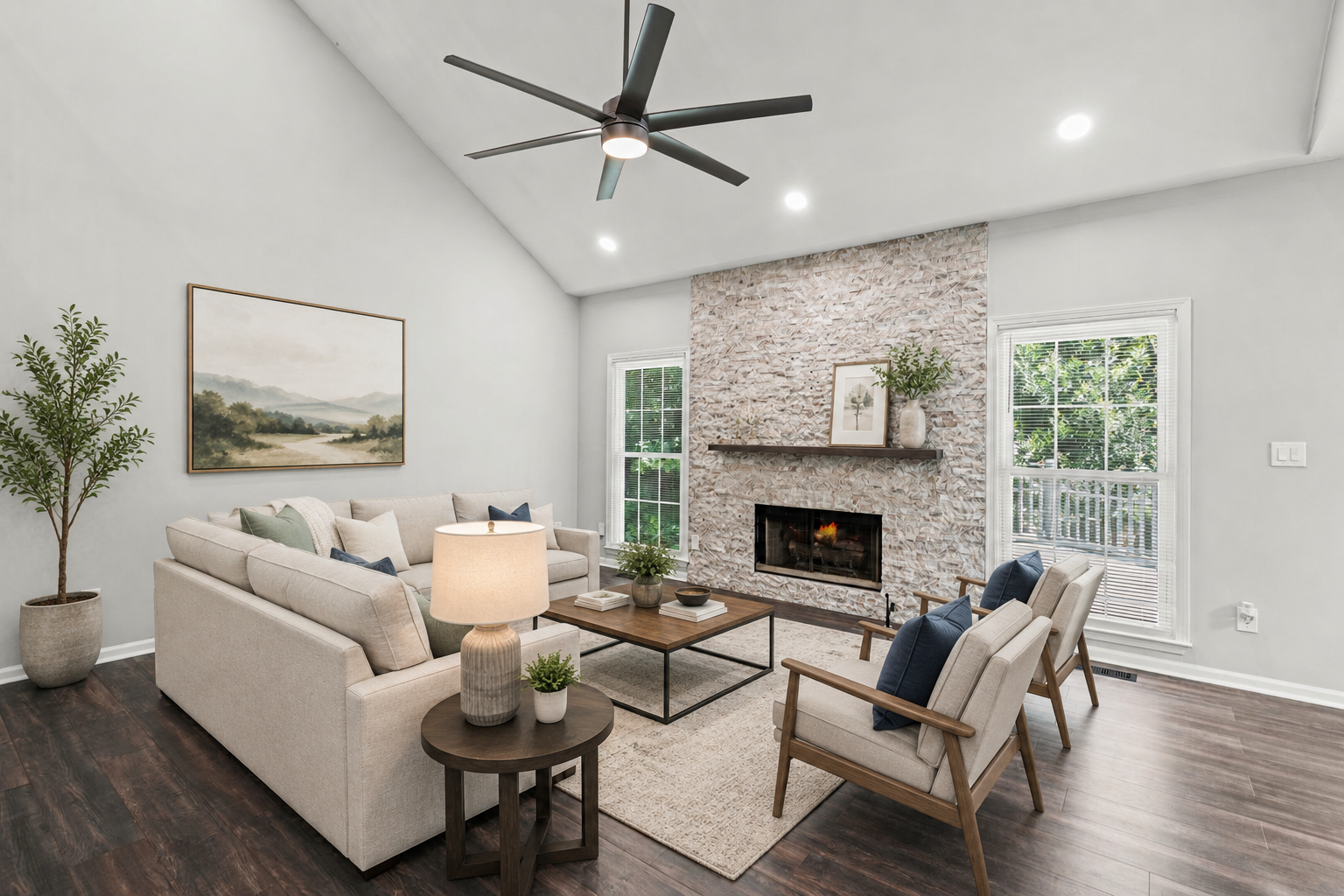 Gorgeous, Renovated 6BR Home property image