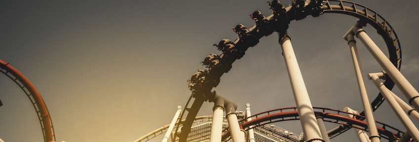 4 must visit amusement parks around Atlanta