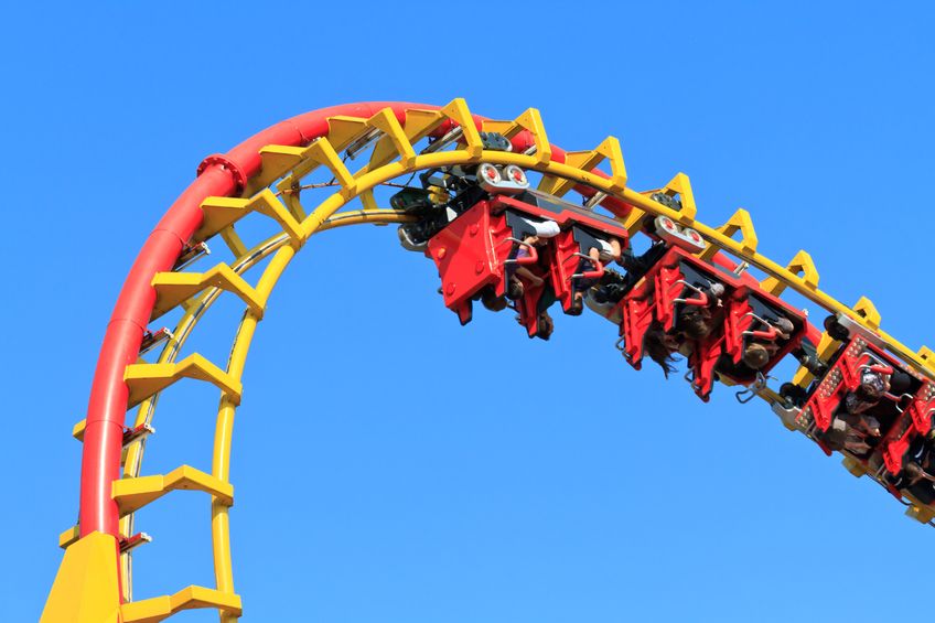 4 family-friendly amusement parks around Atlanta